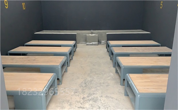 延边拘留所床具